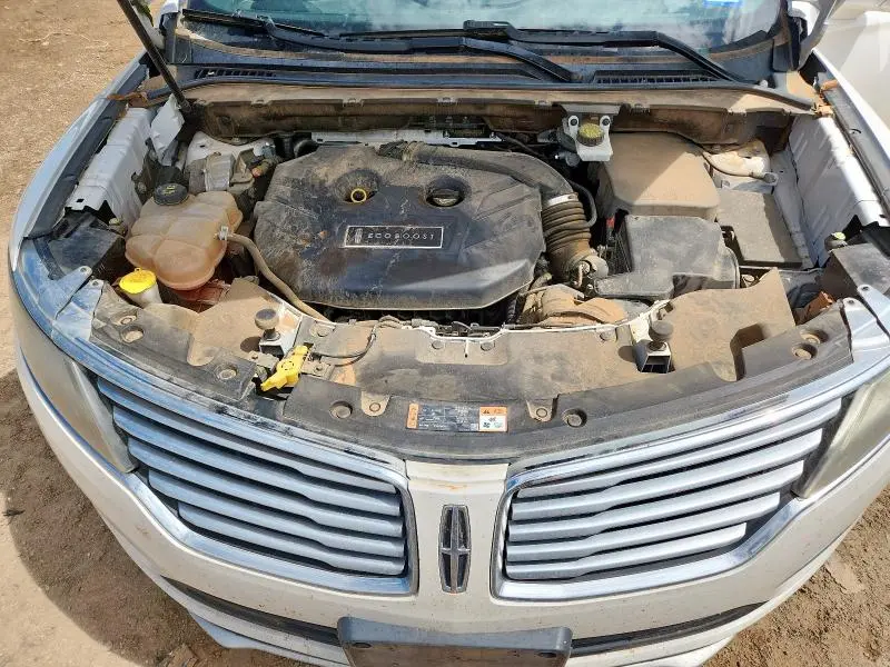 2015 LINCOLN MKC   