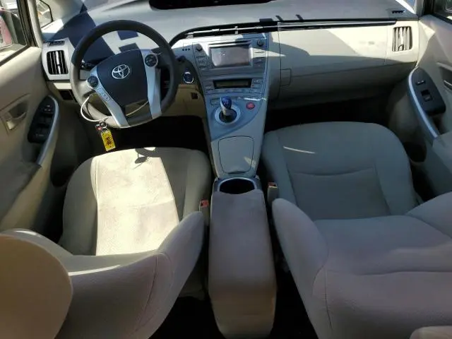 2014 TOYOTA PRIUS   
