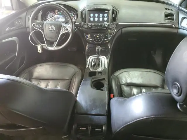 2016 BUICK REGAL PREMIUM  