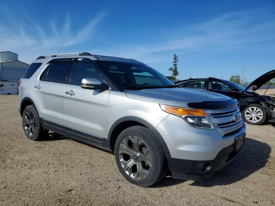 2013 FORD EXPLORER LIMITED  