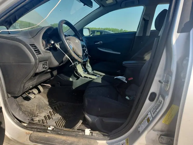 2010 TOYOTA COROLLA S  