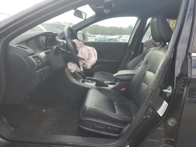 2017 HONDA ACCORD SPORT SPECIAL EDITION  