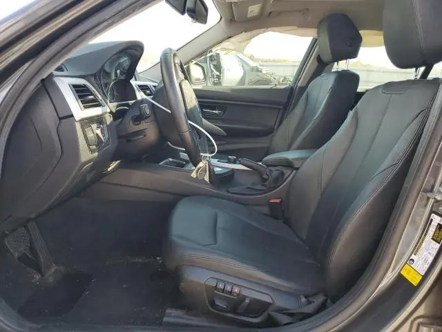 2013 BMW 328 I SULEV  