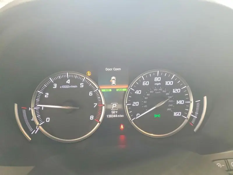 2018 ACURA MDX TECHNOLOGY  