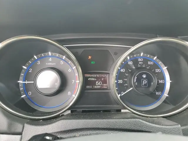 2012 HYUNDAI SONATA GLS  