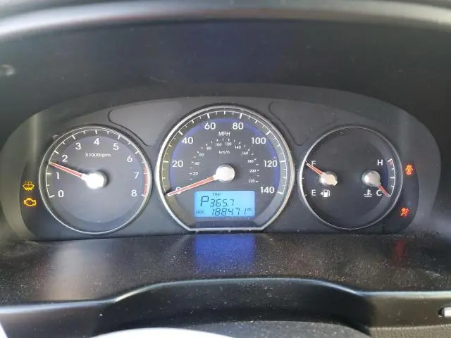 2011 HYUNDAI SANTA FE LIMITED