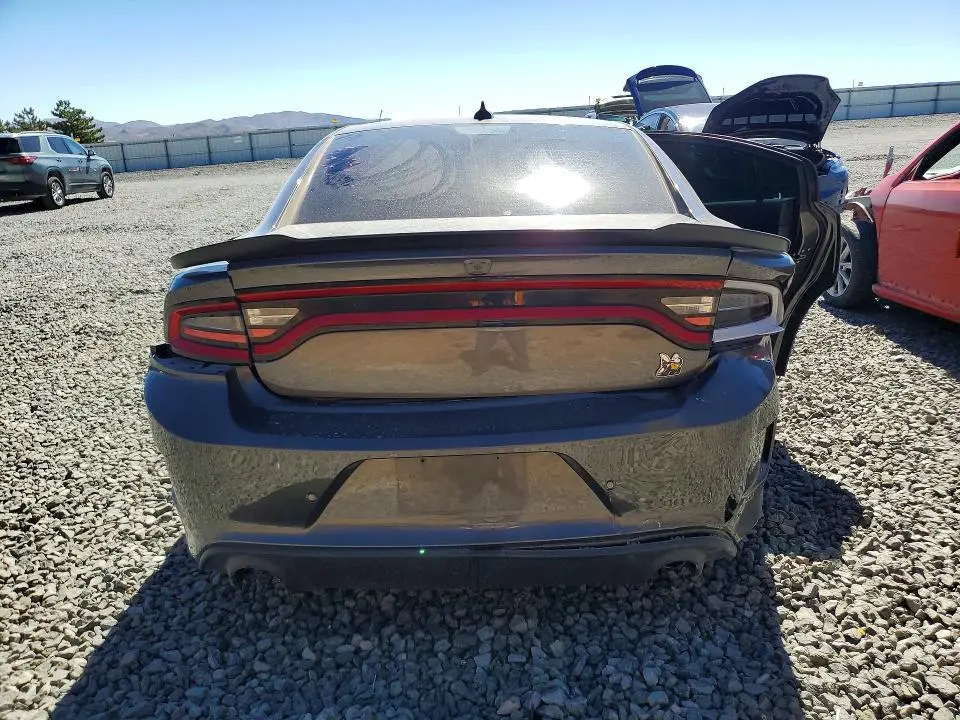 2021 DODGE CHARGER SCAT PACK  