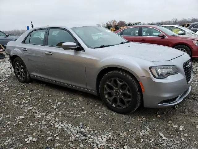 2016 CHRYSLER 300 S  