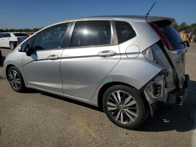 2016 HONDA FIT EX