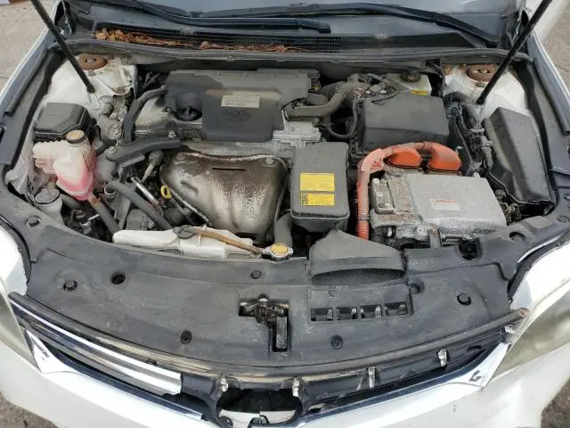 2014 TOYOTA AVALON HYBRID  