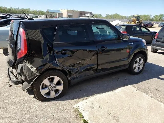 2019 KIA SOUL   
