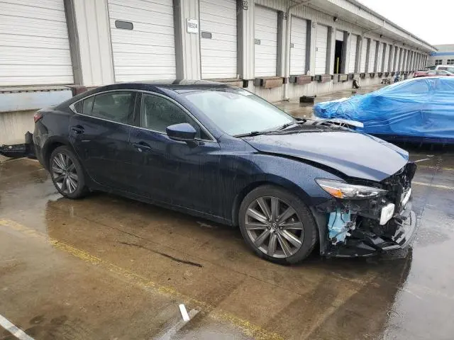 2020 MAZDA 6 TOURING  
