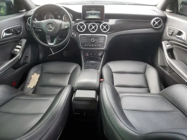 2015 MERCEDES-BENZ CLA 250  
