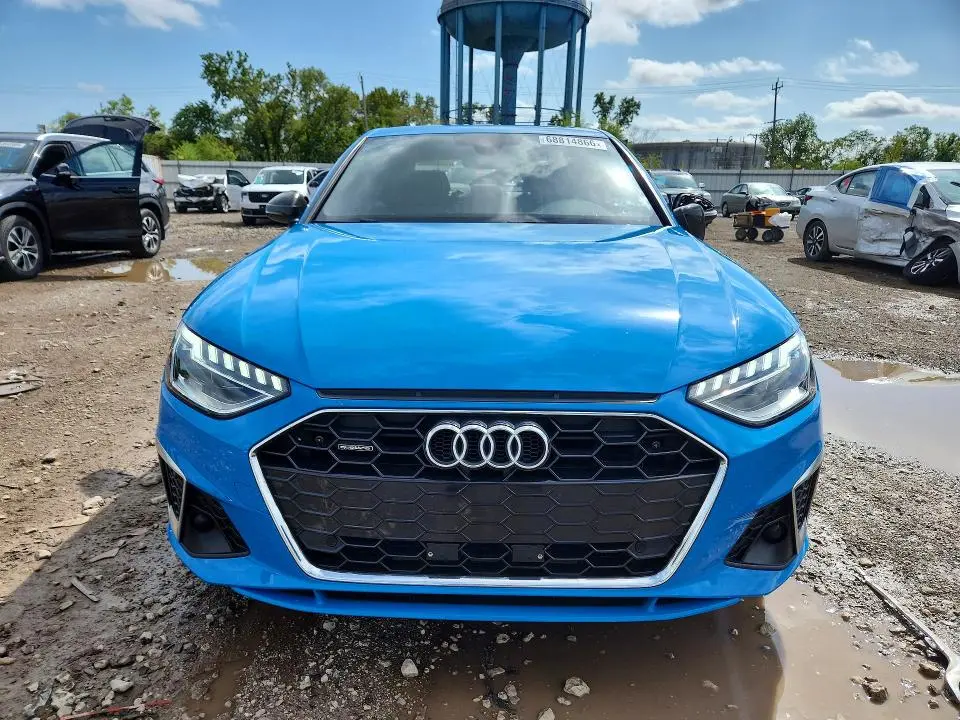 2020 AUDI A4 PREMIUM PLUS  