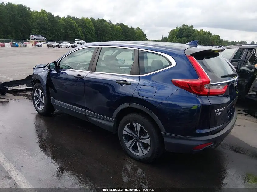 2018 HONDA CR-V LX