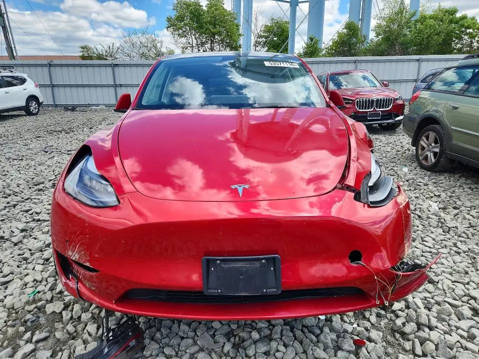 2022 TESLA MODEL Y   