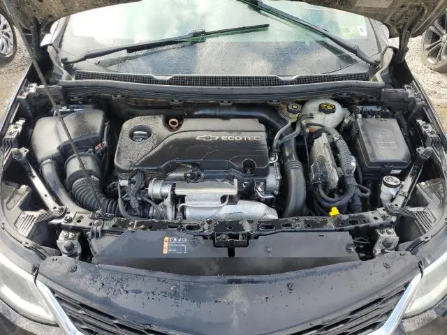 2016 CHEVROLET CRUZE LS  