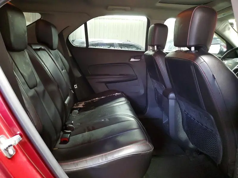 2011 CHEVROLET EQUINOX LTZ  