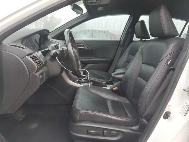 2017 HONDA ACCORD SPORT SPECIAL EDITION