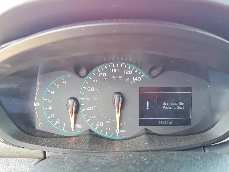 2020 CHEVROLET TRAX 1LT  