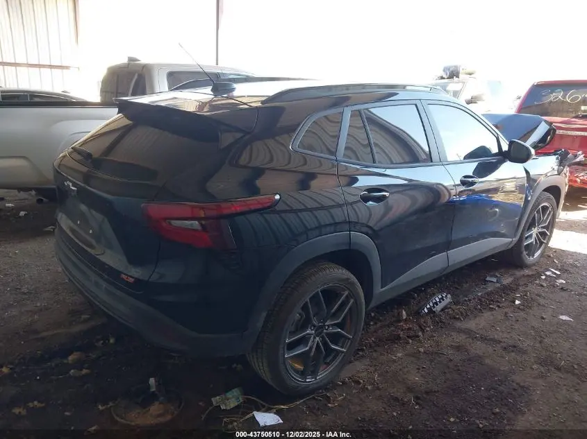 2024 CHEVROLET TRAX FWD 2RS