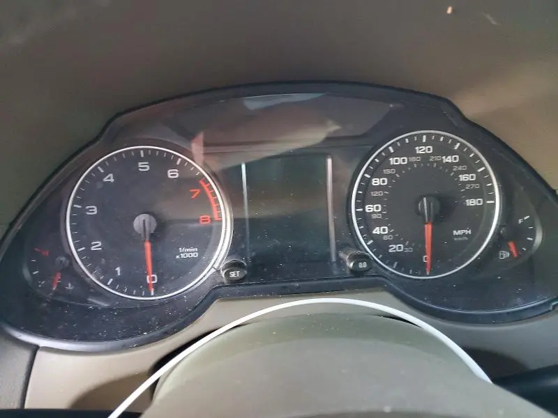 2011 AUDI Q5 PREMIUM PLUS  