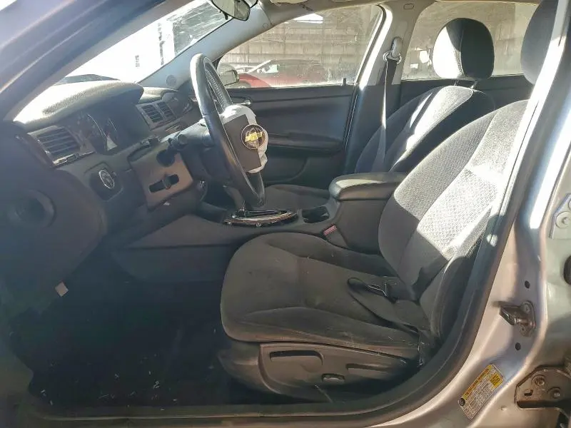 2010 CHEVROLET IMPALA LT  