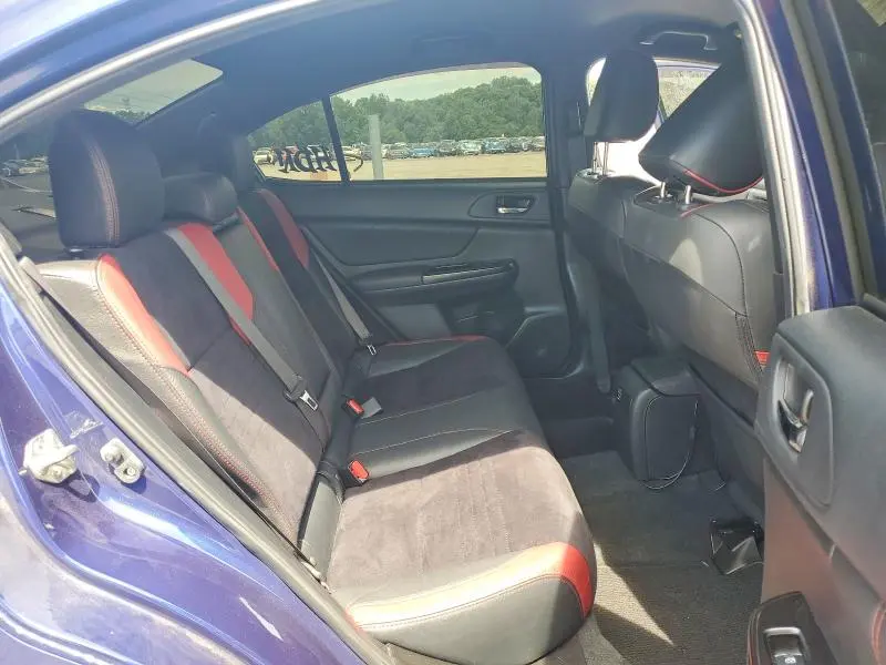 2020 SUBARU WRX PREMIUM  