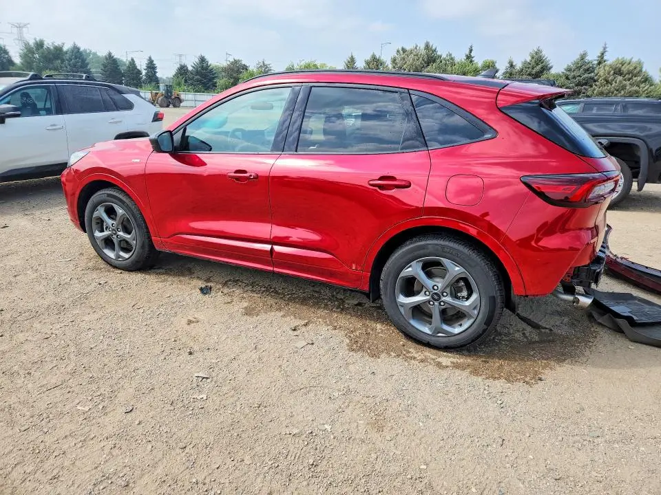 2024 FORD ESCAPE ST LINE  