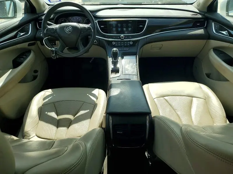 2017 BUICK LACROSSE   