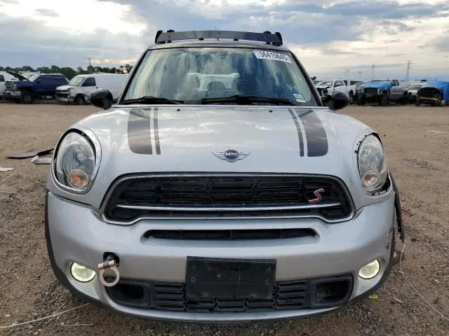 2015 MINI COOPER S COUNTRYMAN