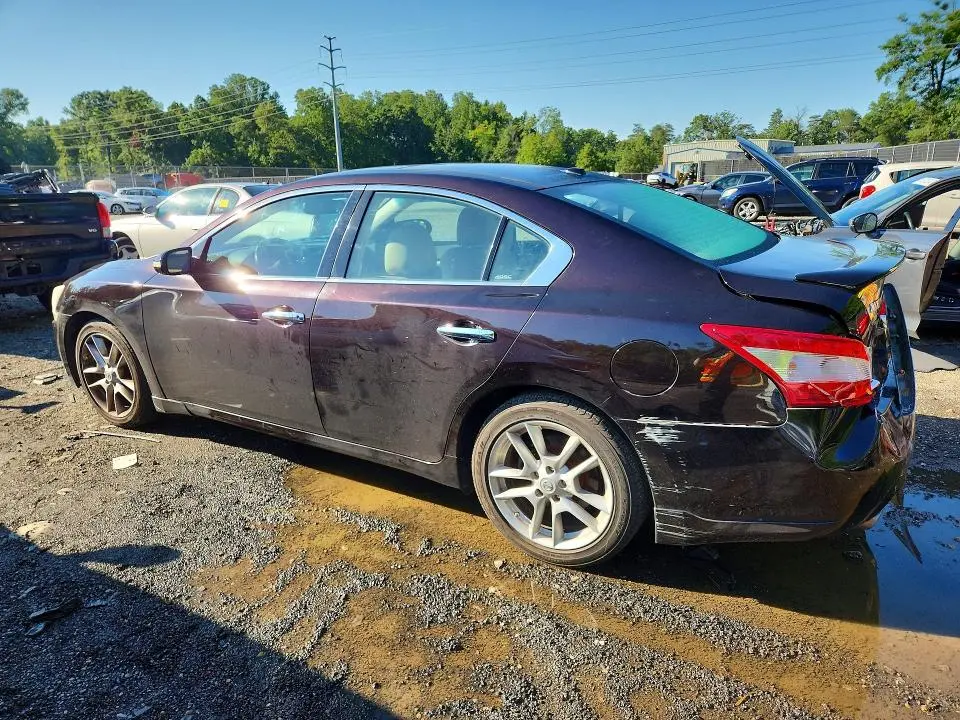 2011 NISSAN MAXIMA 3.5 S  