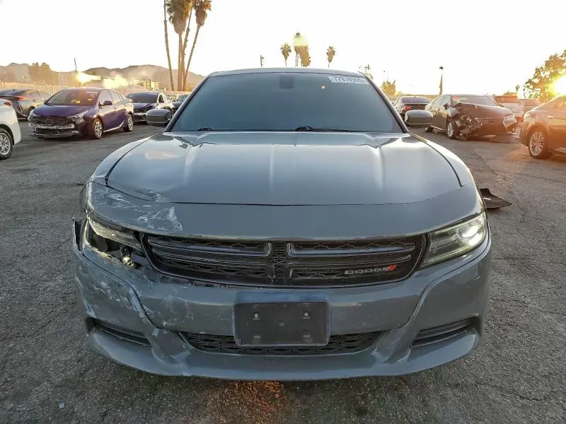 2019 DODGE CHARGER SXT  