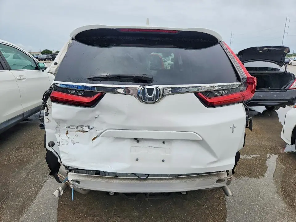 2021 HONDA CR-V EX  