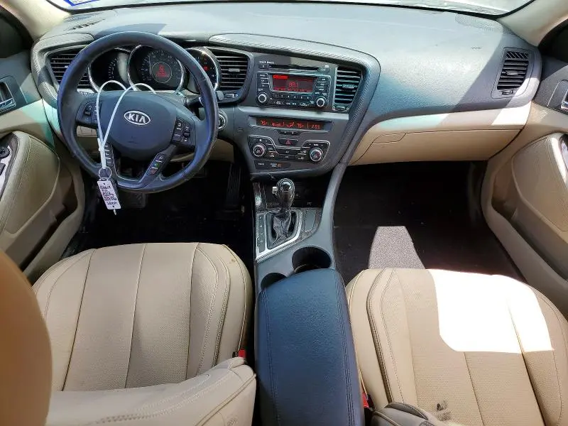 2012 KIA OPTIMA EX  