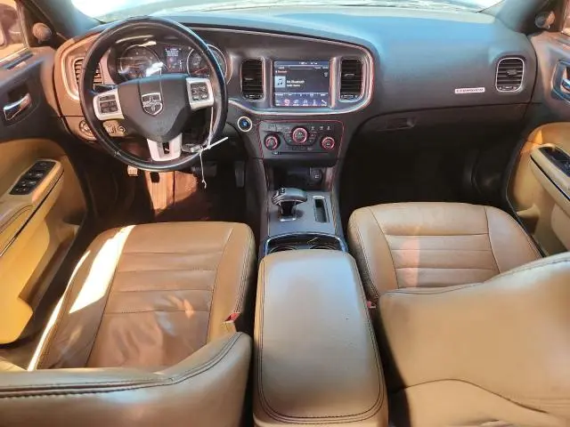 2013 DODGE CHARGER SXT  