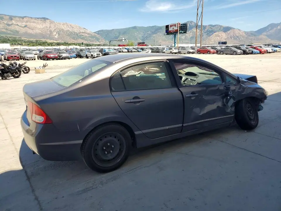 2010 HONDA CIVIC LX  