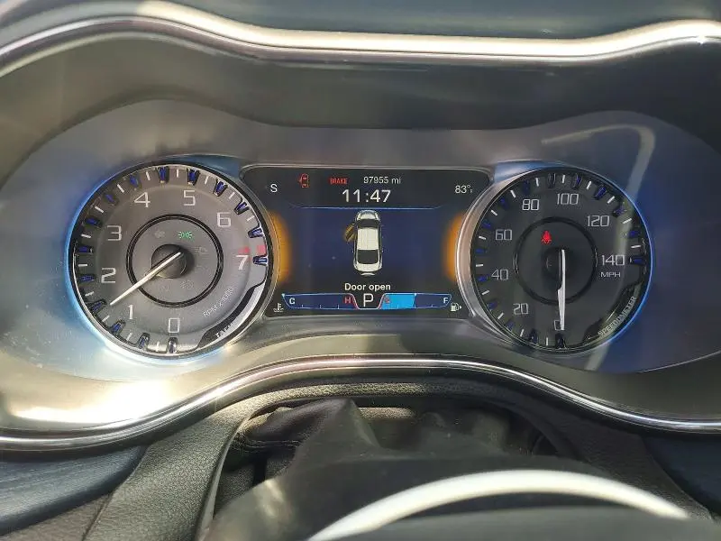 2016 CHRYSLER 200 S  