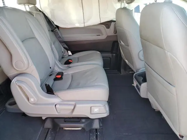 2018 HONDA ODYSSEY EXL  