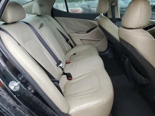 2011 KIA OPTIMA EX  