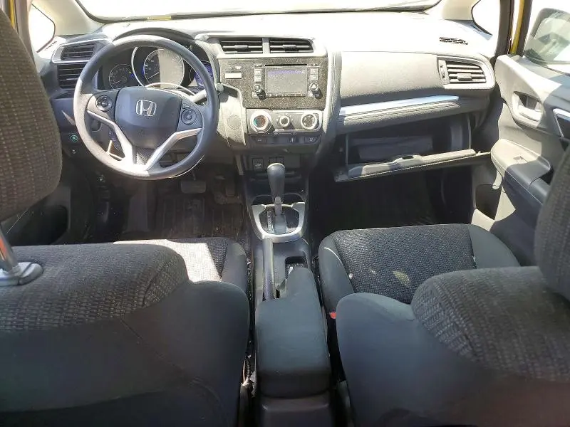 2015 HONDA FIT LX  