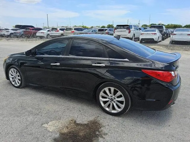 2014 HYUNDAI SONATA SE  