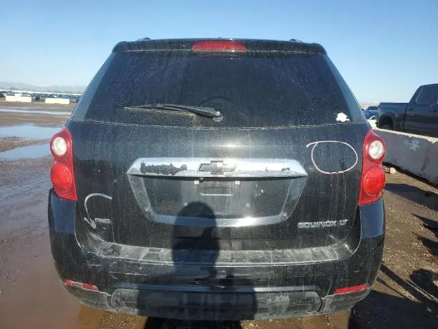 2013 CHEVROLET EQUINOX LT  