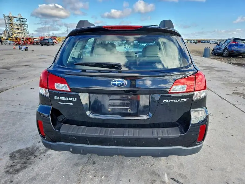 2011 SUBARU OUTBACK 2.5I  