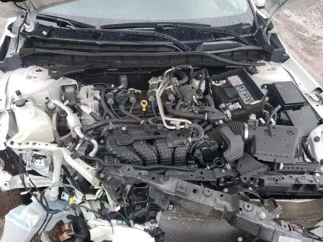 2021 NISSAN ALTIMA SL