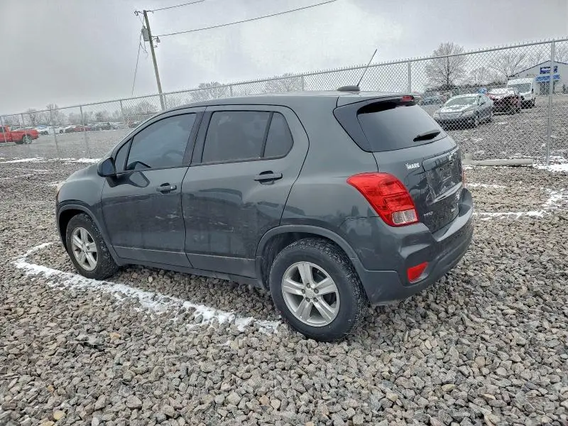 2020 CHEVROLET TRAX LS  