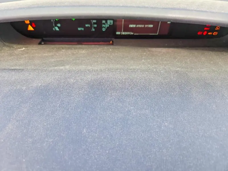 2010 TOYOTA PRIUS II  