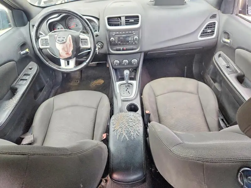 2011 DODGE AVENGER MAINSTREET  