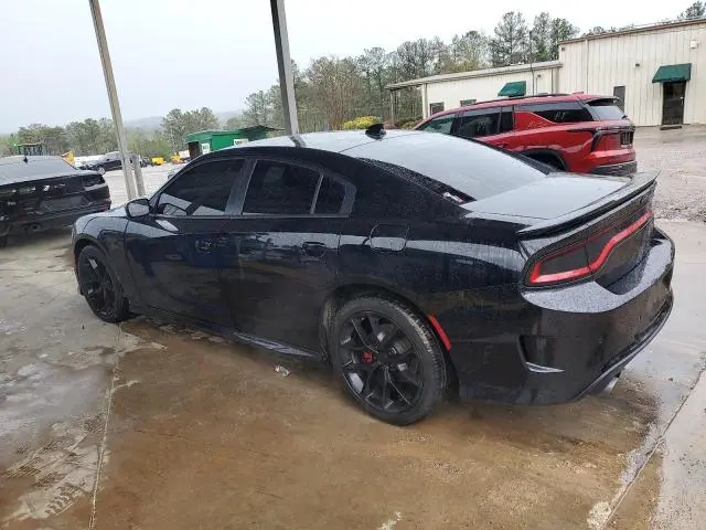 2022 DODGE CHARGER GT