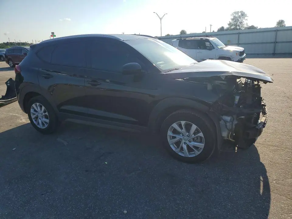 2020 HYUNDAI TUCSON VALUE  